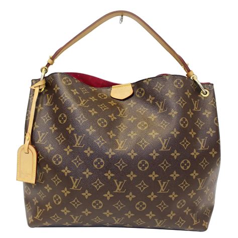 lv monogram canvas